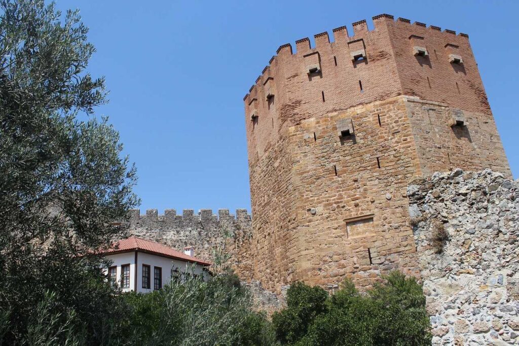 Burg Alanya