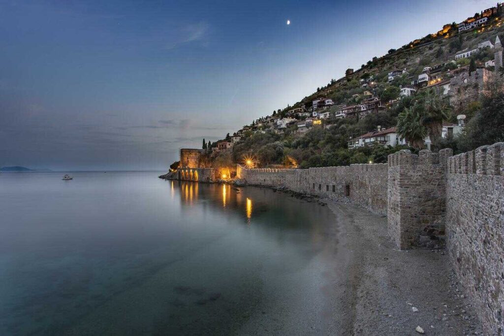 Burg Alanya