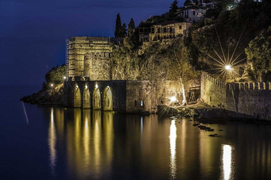 Burg Alanya