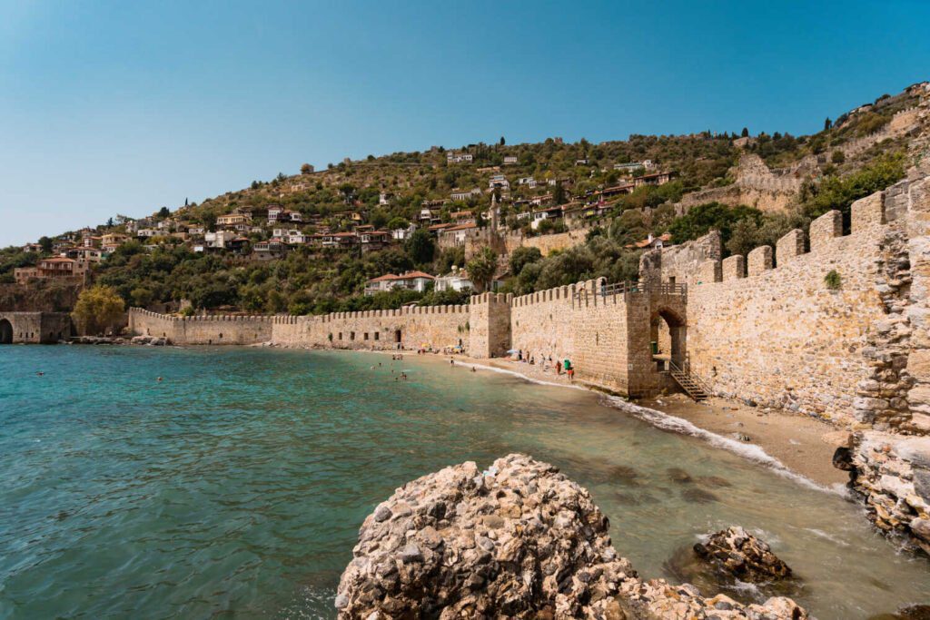 Burg Alanya