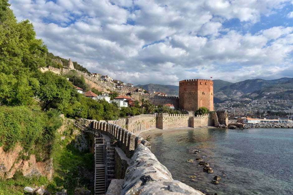 Burg Alanya