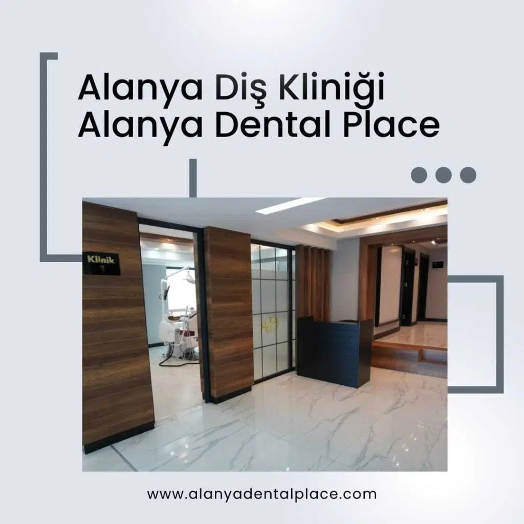 Alanya Dental Place 4