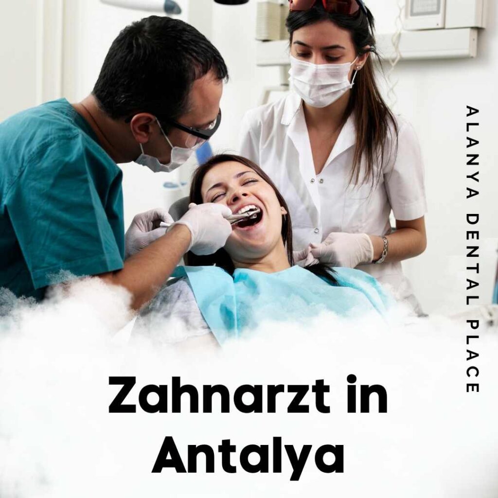 Zahnarzt in Antalya