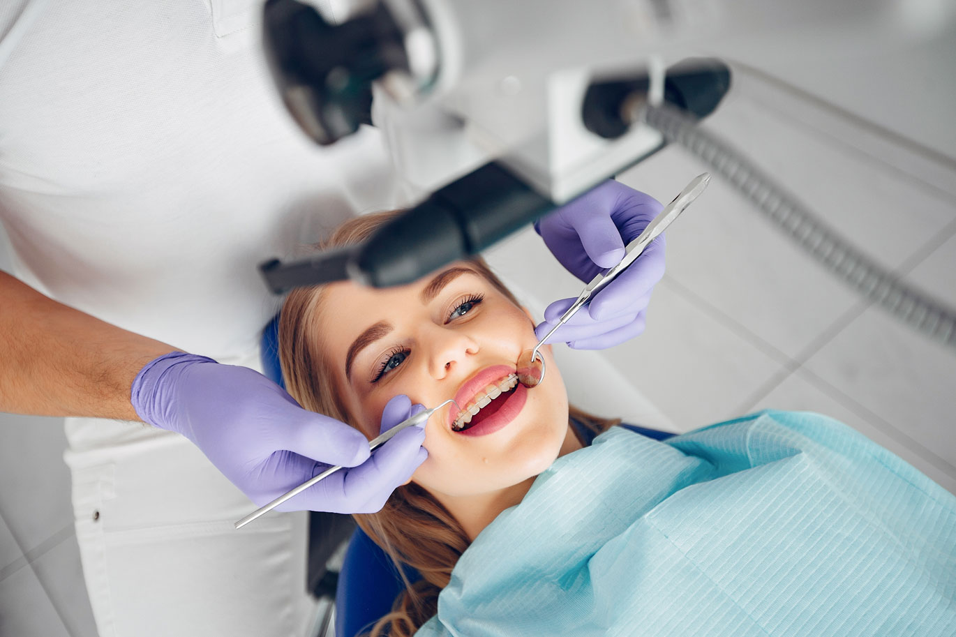 Méthodes de traitement pour les dents cariées