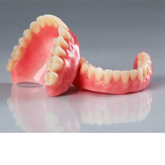 Çıkartılabilir Diş Protezi
