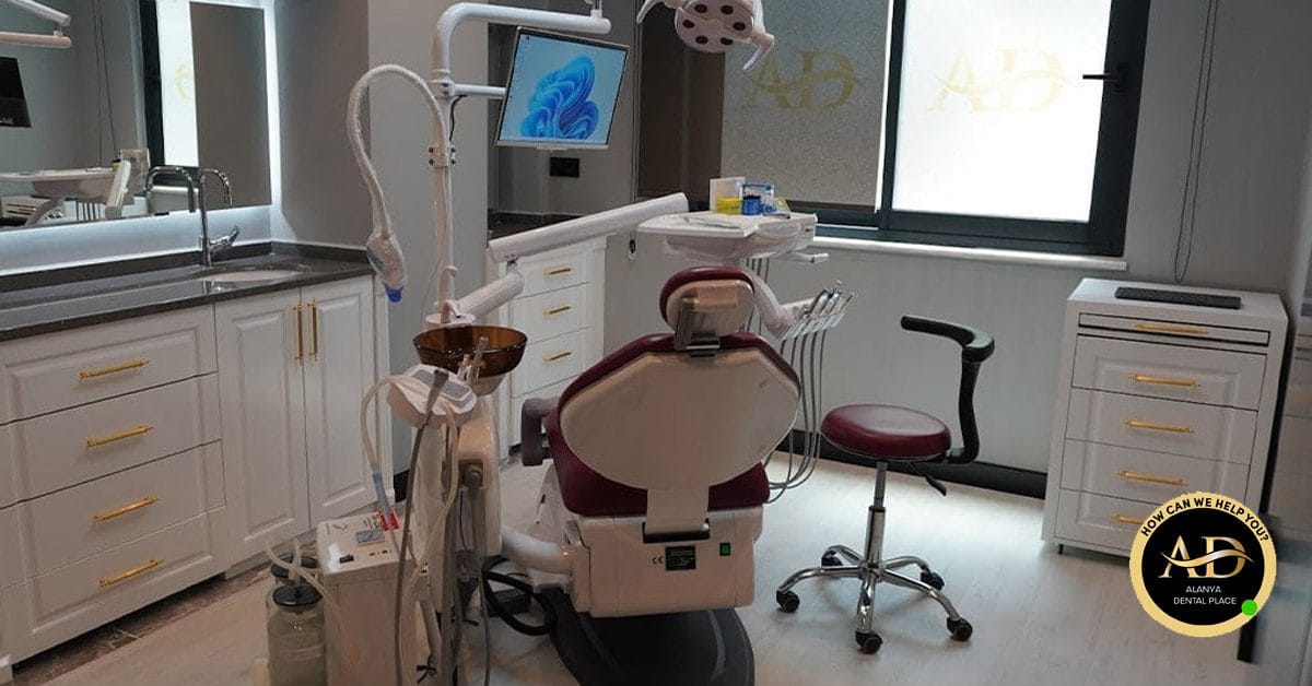 alanya dental place clinic