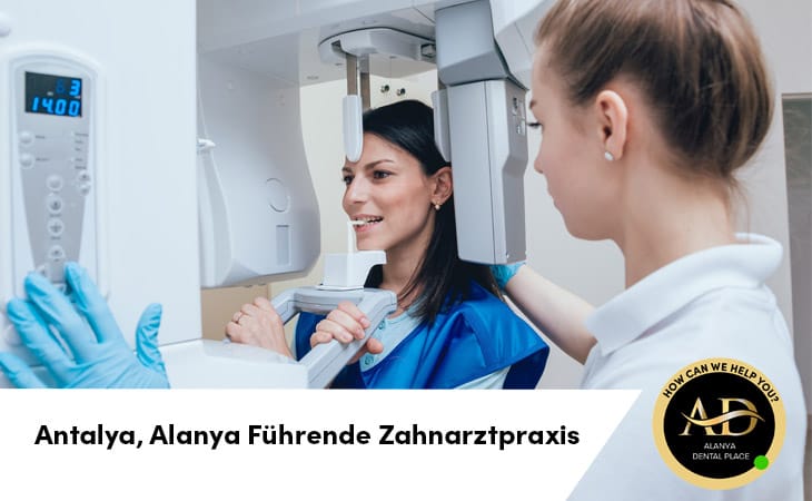 Antalya, Alanya Führende Zahnarztpraxis