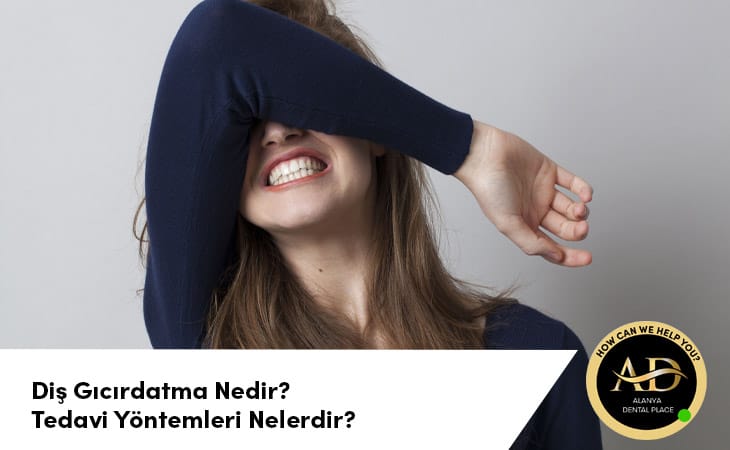 Diş Gıcırdatma Nedir ve Tedavi Yöntemleri Nelerdir?