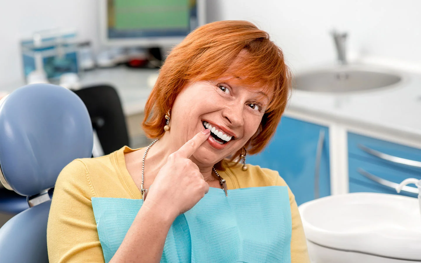 Full Mouth Dental Implant Treatment