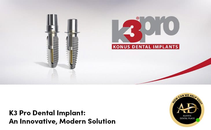 K3 Pro Dental Implant