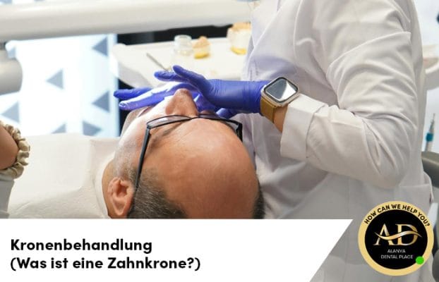 Kronenbehandlung (Was ist eine Zahnkrone?)