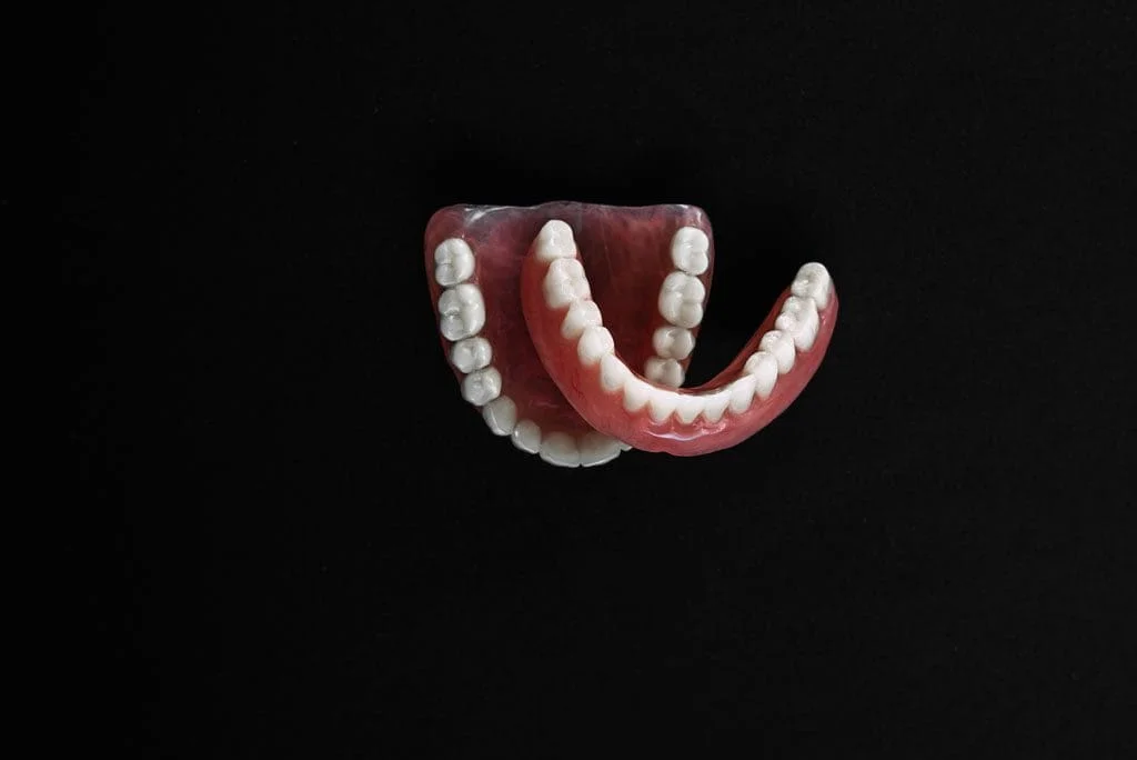 removable denture turkey