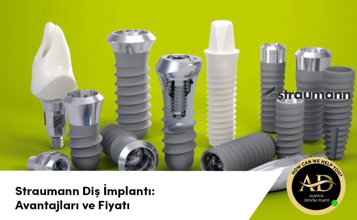 Straumann Diş İmplantı: Avantajları ve Fiyatı