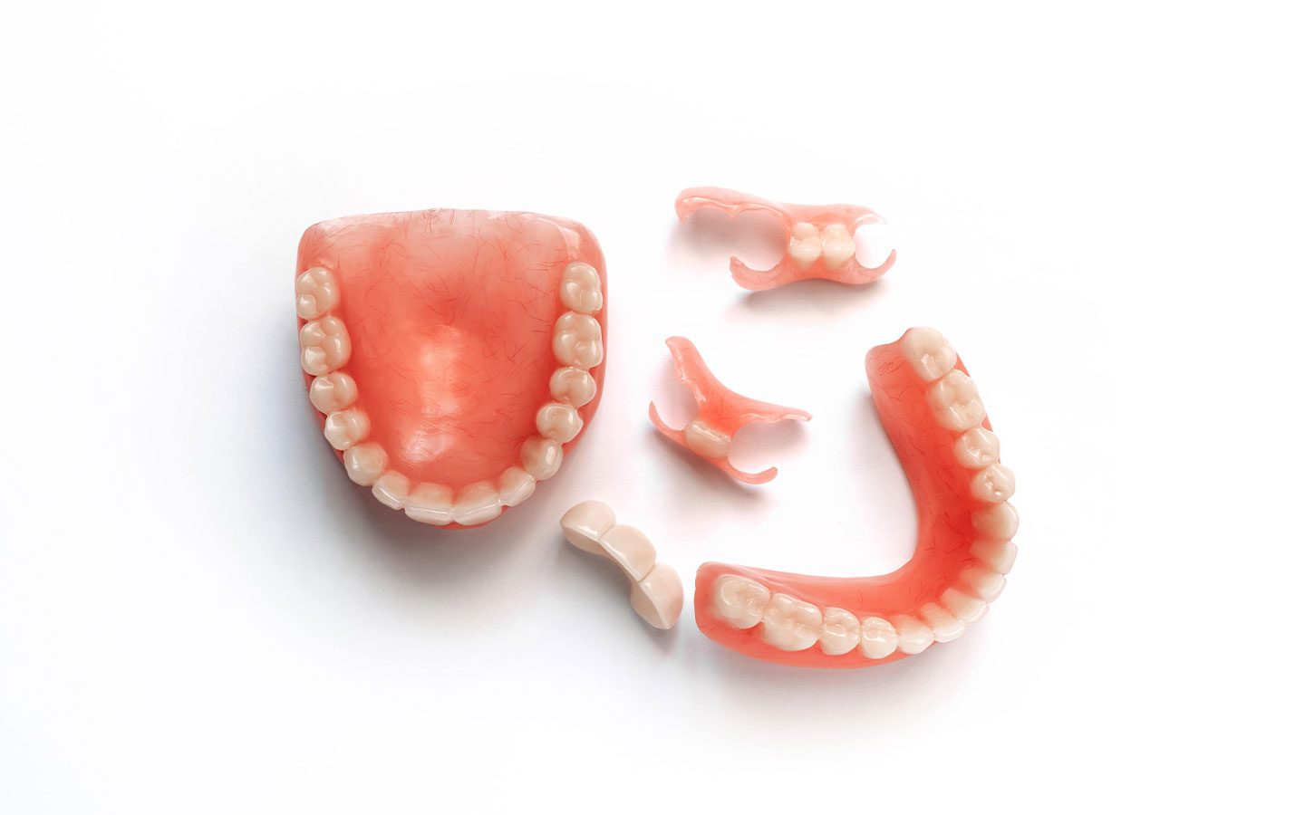 Total Dental Prosthesis