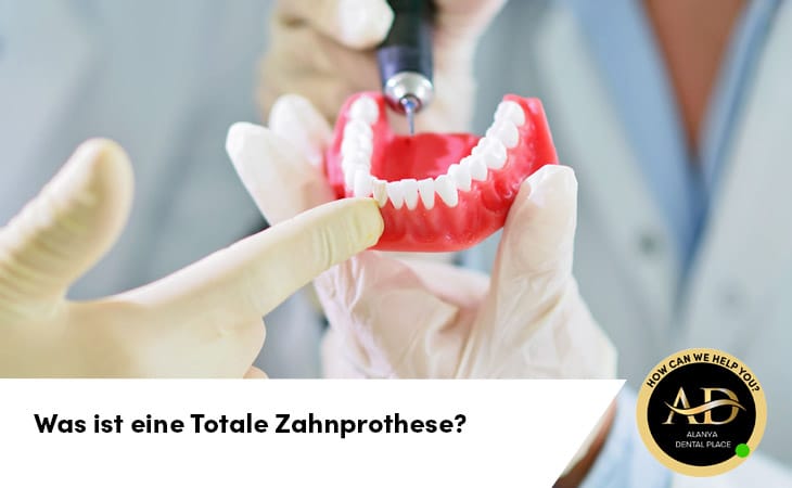 Was ist eine Totale Zahnprothese?