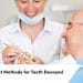 Treatment Methods for Tooth Decayed