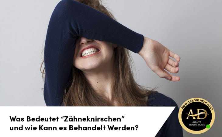 Was Bedeutet “Zähneknirschen” und wie Kann es Behandelt Werden?