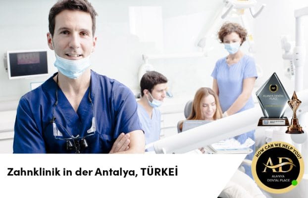 Antalya Zahnklinik und Zahnarzt