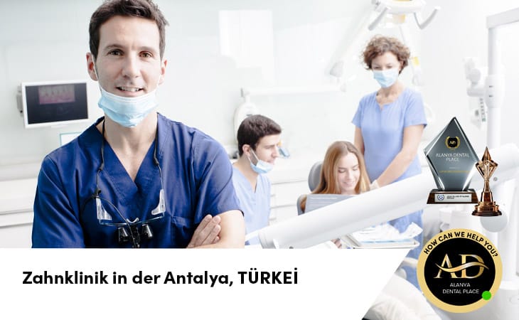 Antalya Zahnklinik und Zahnarzt