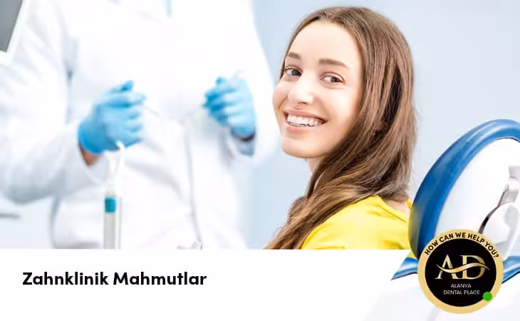 Zahnklinik Mahmutlar