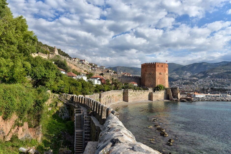 Alanya Castle