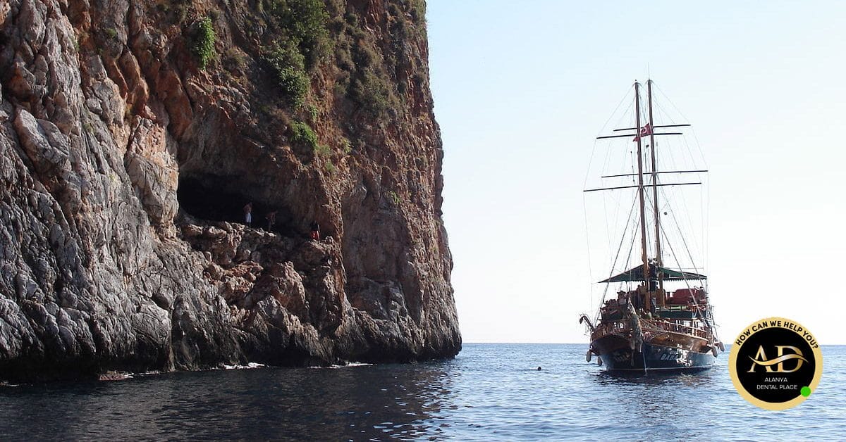 Alanya History