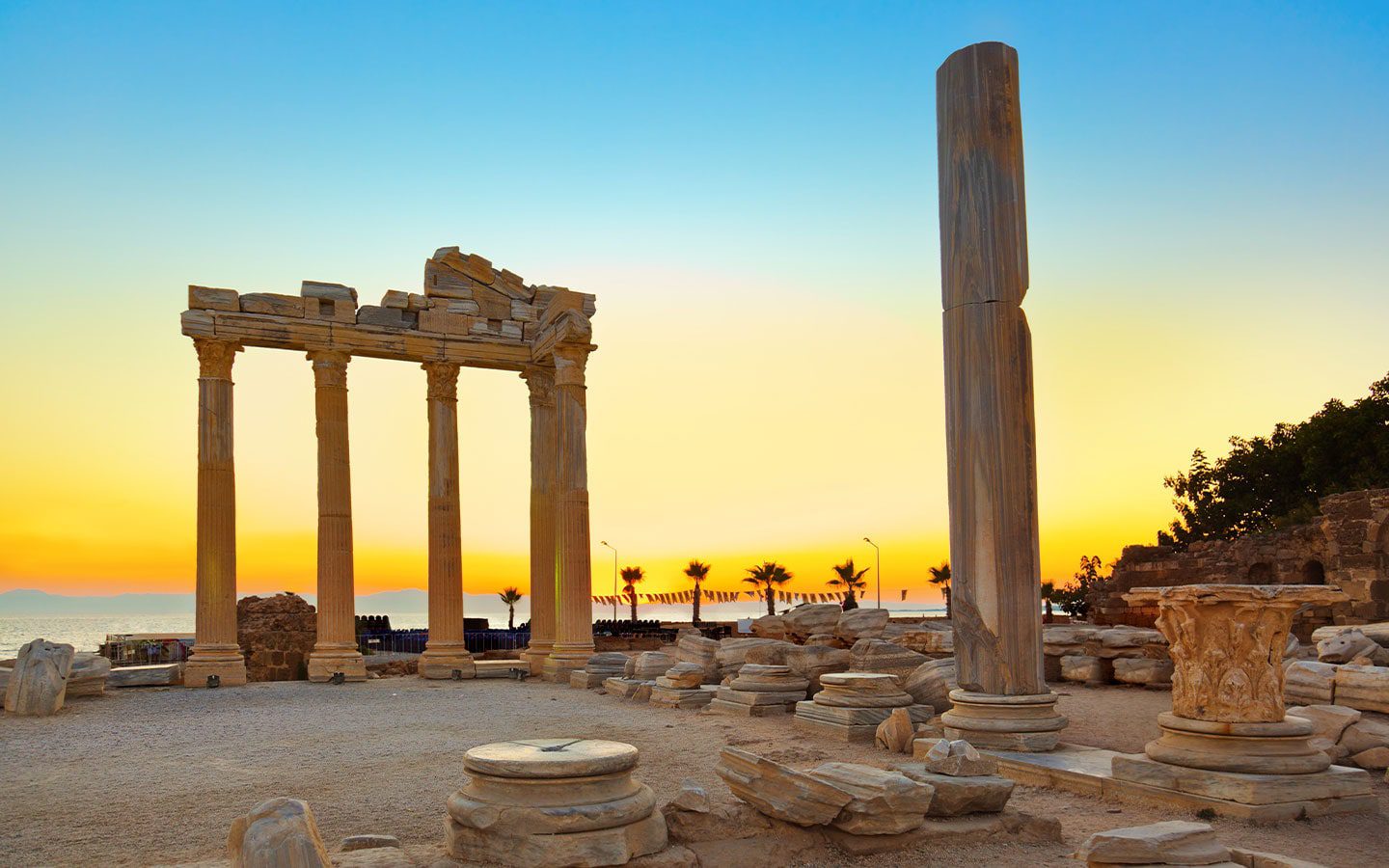 Clinique dentaire de Manavgat