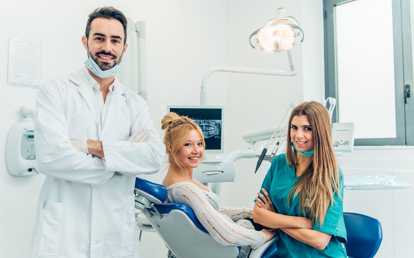 Clinique dentaire de Manavgat