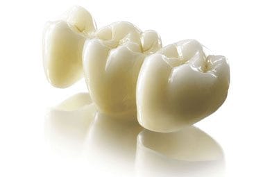 Zirconium Crown in Antalya