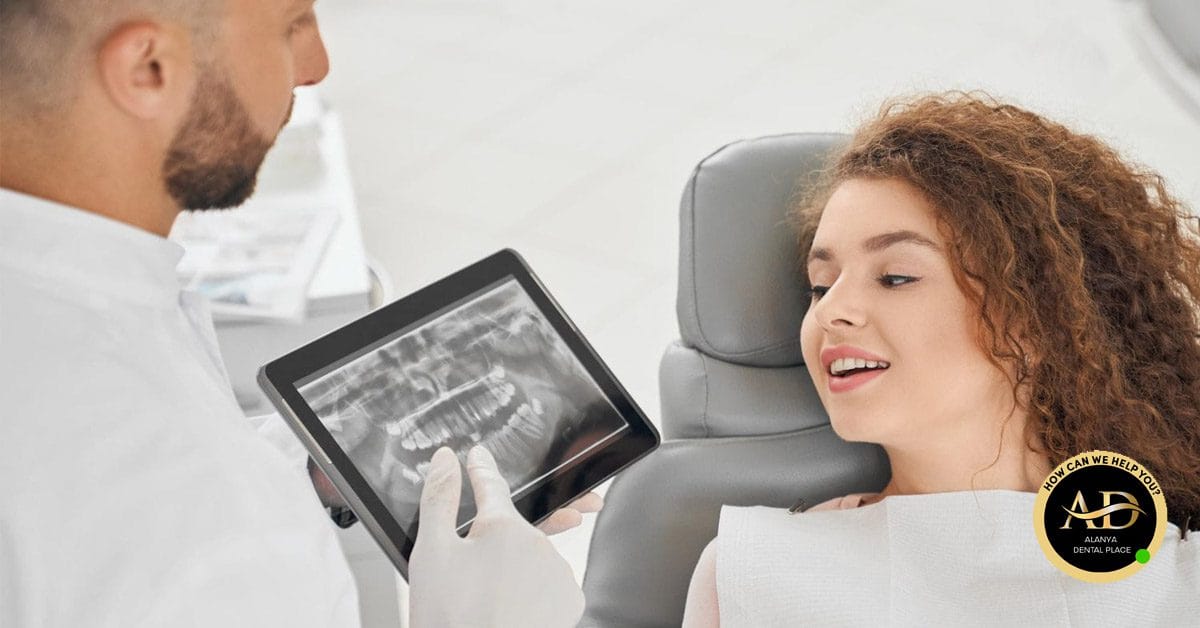 Antalya Zahnklinik und Zahnarzt 3 Ästhetisches Lächeln Design in Antalya