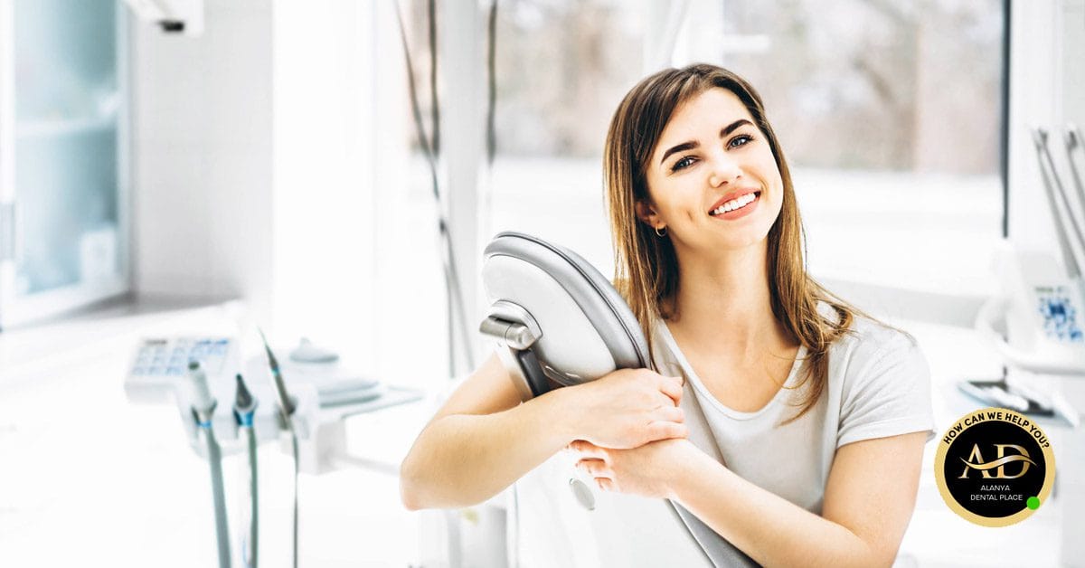 Antalya Zahnklinik und Zahnarzt 1 zahnklinik in der antalya