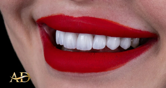 EMAX Dental Veneers in Turkey