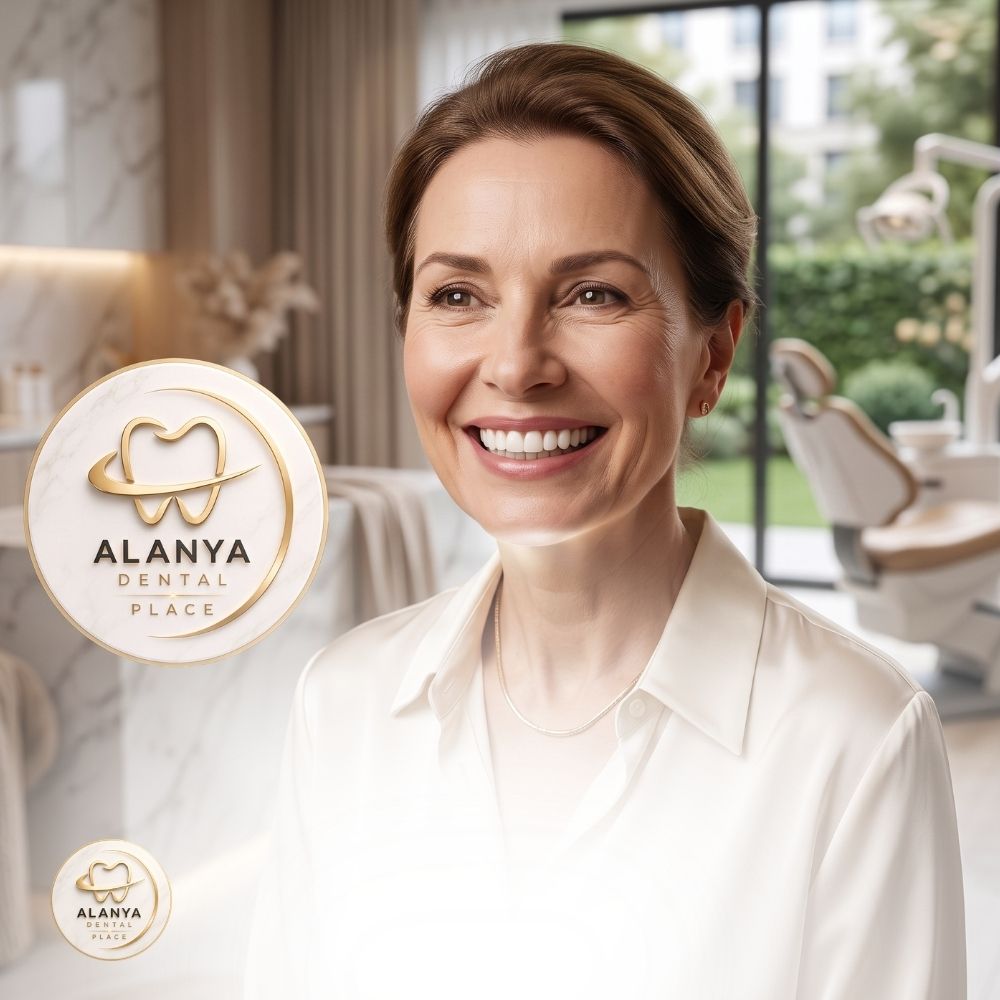 All on 8 Dental Implants in Antalya 4