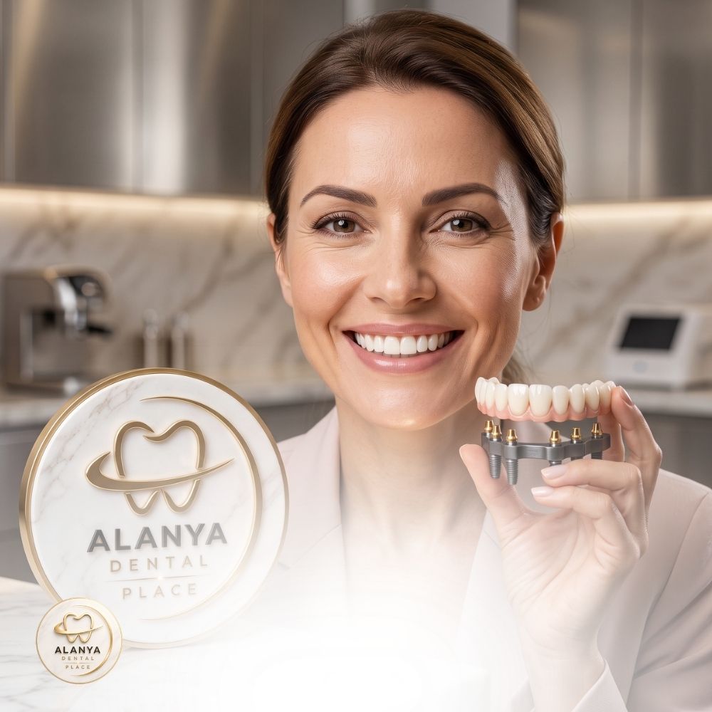 All on 8 Dental Implants in Turkey 4