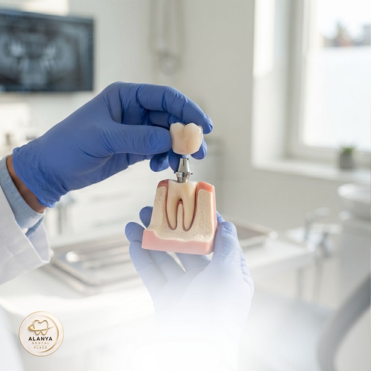 Dental Crown Treatment in Turkey 3