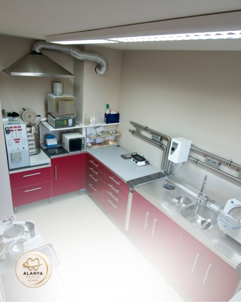Diş laboratuvarı