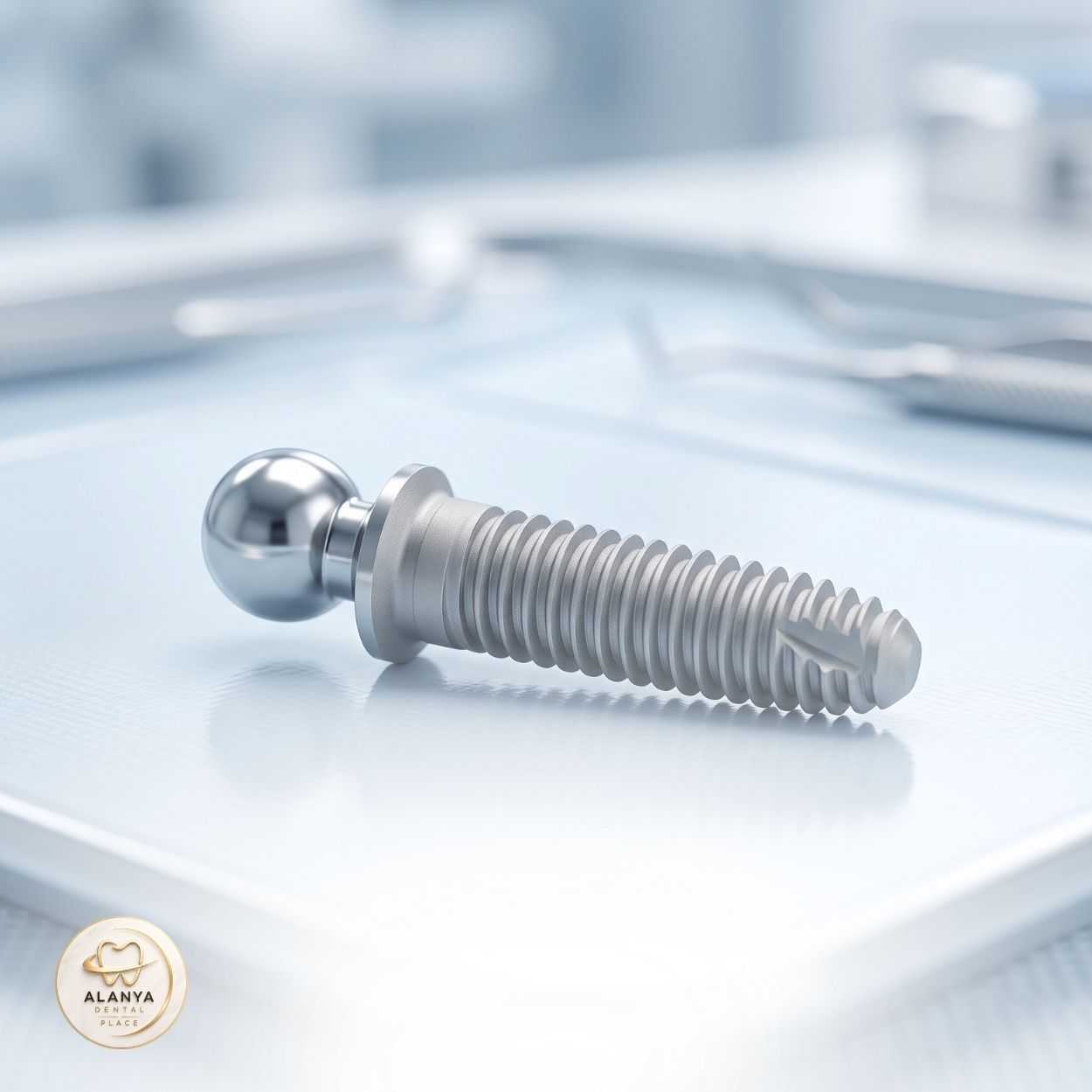 Міні-імплантат зуба 8 Mini implantat zuba 1