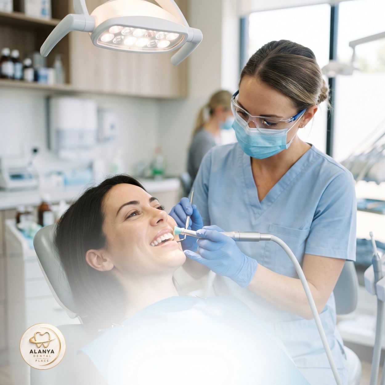Comprehensive Dental Cleaning 4 Professional Teeth Cleaning 3