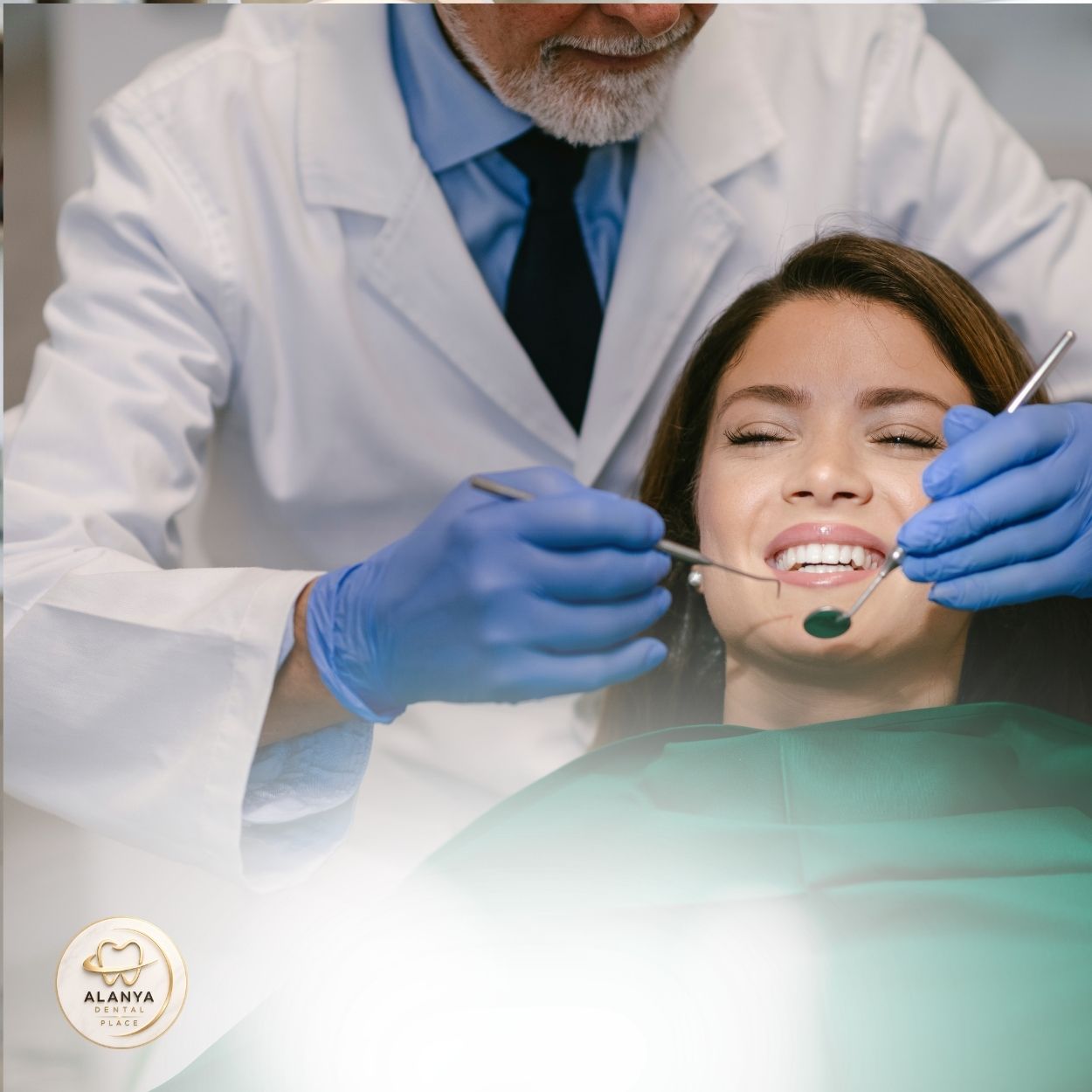 Comprehensive Dental Cleaning 2 Professional Teeth Cleaning