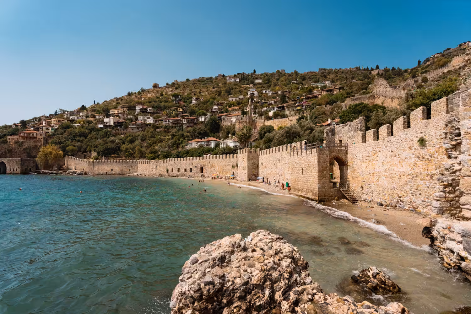 Warum Türkei – Alanya 2 alanyada tedavi 2